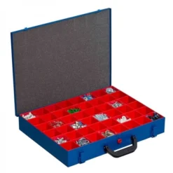 Mallette En Métal 48 Casiers M 44H-48 Allit