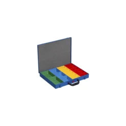 Mallette En Métal Avec 23 Compartiments 44L-23 Allit