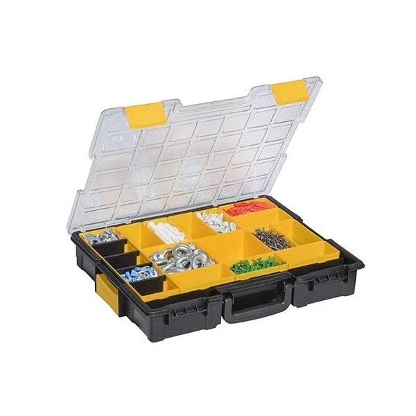 Mallette De Rangement 19 Compartiments EuroPlus Pro K Allit 2 Mallette De Rangement 19 Compartiments EuroPlus Pro K Allit – Image 2