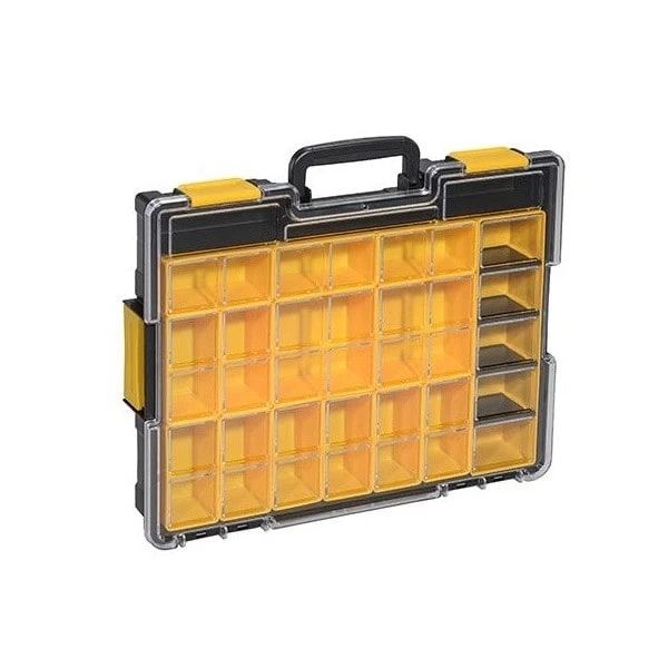 Mallette De Rangement 19 Compartiments EuroPlus Pro K Allit 3 Mallette De Rangement 19 Compartiments EuroPlus Pro K Allit – Image 3