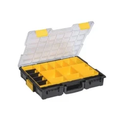 Mallette De Rangement 19 Compartiments EuroPlus Pro K Allit