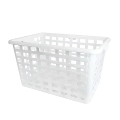 Manne Grande Corbeille à Linge 112 Litres