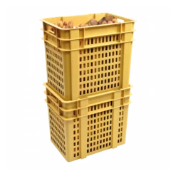 Manne à Pain Compacte 120 L - Beige -Outils De Stockage manne a pain compacte 120 l beige 2