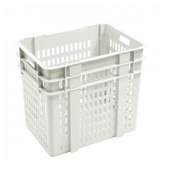 Manne à Pain Compacte 120 L -blanc 1 Manne à Pain Compacte 120 L -blanc