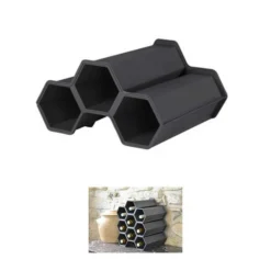 EDA Mini-rangement Empilable Pour 3 Bouteilles