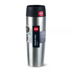 Mug Isotherme Inox 360 Ml Travel Mug Emsa -Outils De Stockage mug isotherme inox 360 ml travel mug emsa 5