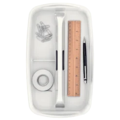 Organiseur A5 Avec Poignées Pour My Box 5 Ou 18 Litres Leitz -Outils De Stockage organiseur a5 avec poignees pour my box 5 ou 18 l leitz 2