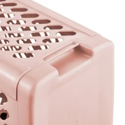 Keeeper Panier à Linge Sale Grand Volume 60 Litres -Outils De Stockage panier a linge avec couvercle 60 l menthe piet plast team 2