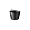 CEP Panier De Rangement Noir En Plastique Souple 40 Litres