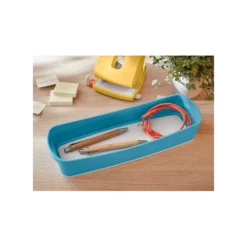 Leitz Petit Bac De Rangement Pour Bureau My Box Cosy -Outils De Stockage petit bac de rangement pour bureau my box cosy leitz 2