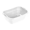Petite Bassine à Linge En Plastique 23 Litres