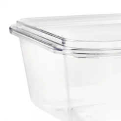 Keeeper Petite Boîte Alimentaire Transparente Incassable 450 Ml -Outils De Stockage petite boite alimentaire 2