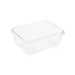 Keeeper Petite Boîte Alimentaire Rectangulaire Incassable 450 Ml 10 Keeeper Petite Boîte Alimentaire Rectangulaire Incassable 450 Ml -Outils De Stockage petite boite alimentaire 7