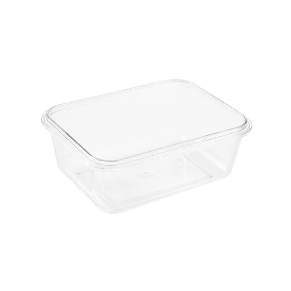 Keeeper Petite Boîte Alimentaire Rectangulaire Incassable 450 Ml 5 Keeeper Petite Boîte Alimentaire Rectangulaire Incassable 450 Ml – Image 5