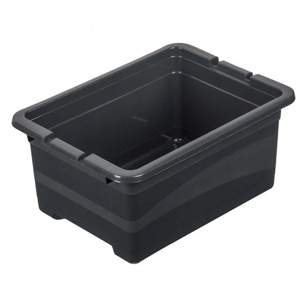 Keeeper Petite Boîte De Rangement Résistante Empilable 12 Litres 3 Keeeper Petite Boîte De Rangement Résistante Empilable 12 Litres – Image 3