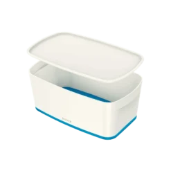 Leitz Petite Boîte De Rangement Salle De Bain Cuisine 5 Litres My Box