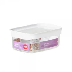 Petite Boîte Pour Aliments Secs 450 Ml Optima Emsa