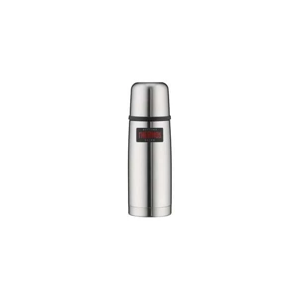 Petite Bouteille Isotherme 350 Ml Light & Compact Argent Thermos 1 Petite Bouteille Isotherme 350 Ml Light & Compact Argent Thermos