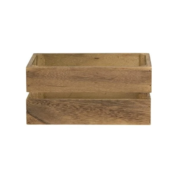 SecurIT® Petite Caisse En Bois Laqué Tablecaddy Securit 2 SecurIT® Petite Caisse En Bois Laqué Tablecaddy Securit – Image 2