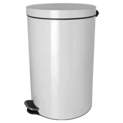 Petite Poubelle Anti Germes Aux Ions D'argent 3 Litres