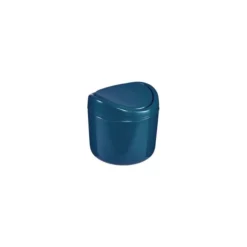 Keeeper Petite Poubelle à Compost En Plastique Recyclé 1,3 Litre