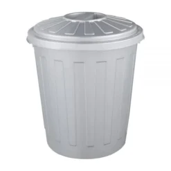 Keeeper Petite Poubelle Solide Avec Couvercle 7 Litres