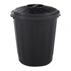 Keeeper Petite Poubelle Solide Avec Couvercle 7 Litres -Outils De Stockage petite poubelle solide avec couvercle 7 litres 3