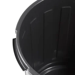 Keeeper Petite Poubelle Solide Avec Couvercle 7 Litres -Outils De Stockage petite poubelle solide avec couvercle 7 litres 5