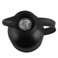 Pichet Isotherme 1 Litre Noir Translucide Samba Emsa -Outils De Stockage pichet isotherme 1 l noir translucide samba emsa 2