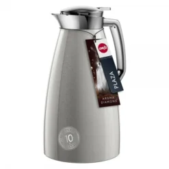 Pichet Isotherme 1 Litre Argent Aroma Diamond Plaza Emsa