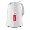 Pichet Isotherme 1 Litre Blanc Brillant Mambo Emsa
