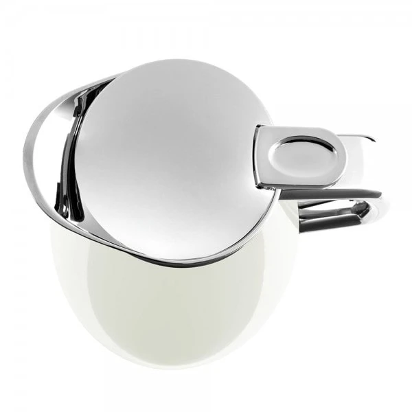 Pichet Isotherme 1 Litre Blanc Glacé Plaza Emsa 2 Pichet Isotherme 1 Litre Blanc Glacé Plaza Emsa – Image 2