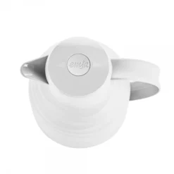 Pichet Isotherme 1 Litre Blanc Samba Wave Emsa -Outils De Stockage pichet isotherme 1 litre blanc samba wave emsa 2