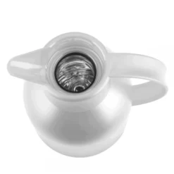 Pichet Isotherme 1 Litre Blanc Translucide Samba Emsa 7 Pichet Isotherme 1 Litre Blanc Translucide Samba Emsa -Outils De Stockage pichet isotherme 1 litre blanc translucide samba emsa 1