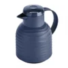 Pichet Isotherme 1 Litre Bleu Navy Samba Wave Emsa