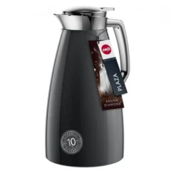Pichet Isotherme 1 Litre Carbone Aroma Diamond Plaza Emsa