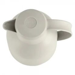 Pichet Isotherme 1 Litre Gris Poudré Samba Wave Emsa -Outils De Stockage pichet isotherme 1 litre gris poudre samba wave emsa 2