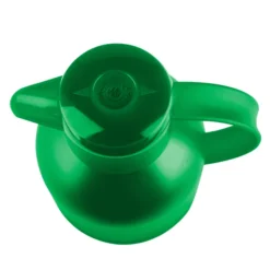 Pichet Isotherme 1 Litre Vert Translucide Samba Emsa -Outils De Stockage pichet isotherme 1 litre vert clair translucide samba emsa 3