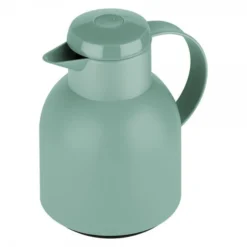Pichet Isotherme Vert Poudré 1 Litre Samba Emsa
