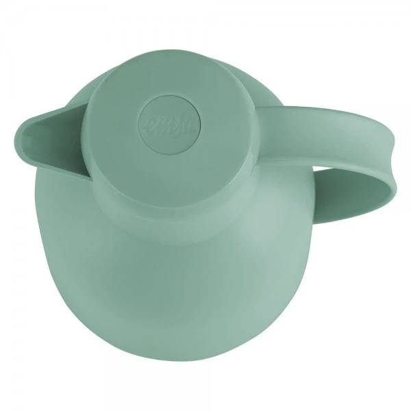 Pichet Isotherme Vert Poudré 1 Litre Samba Emsa 4 Pichet Isotherme Vert Poudré 1 Litre Samba Emsa – Image 4