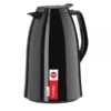 Carafe Isotherme 1,5 Litre Noire Brillant Mambo Emsa