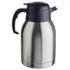 APS Pichet Isotherme 2 Litres Acier Inoxydable Classic