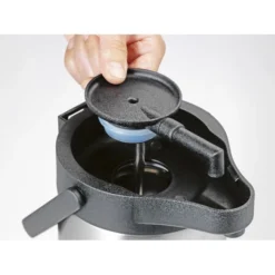 Carafe Isotherme Distributeur à Pompe 1,9 Litre -Outils De Stockage pichet isotherme distributeur a pompe 19 litre 4