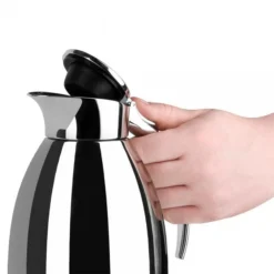 Pichet Isotherme 300 Ml En Acier Inoxydable Eleganza Emsa -Outils De Stockage pichet isotherme eleganza 03 l acier inoxydable emsa 2