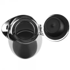 Pichet Isotherme 600 Ml En Acier Inoxydable Eleganza Emsa -Outils De Stockage pichet isotherme eleganza 06 l acier inoxydable emsa 3