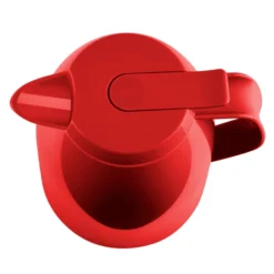 Pichet Isotherme Rouge Mambo 1,5 Litre Emsa -Outils De Stockage pichet isotherme mambo 15 litre rouge brillant emsa 2