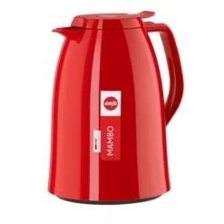 Pichet Isotherme Rouge Mambo 1,5 Litre Emsa