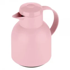Carafe Isotherme Rose Poudré 1 Litre Samba Emsa