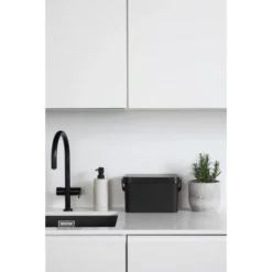 Boite à Compost Pour Cuisine 5 Litres -Outils De Stockage poubelle a compost pour interieur 5