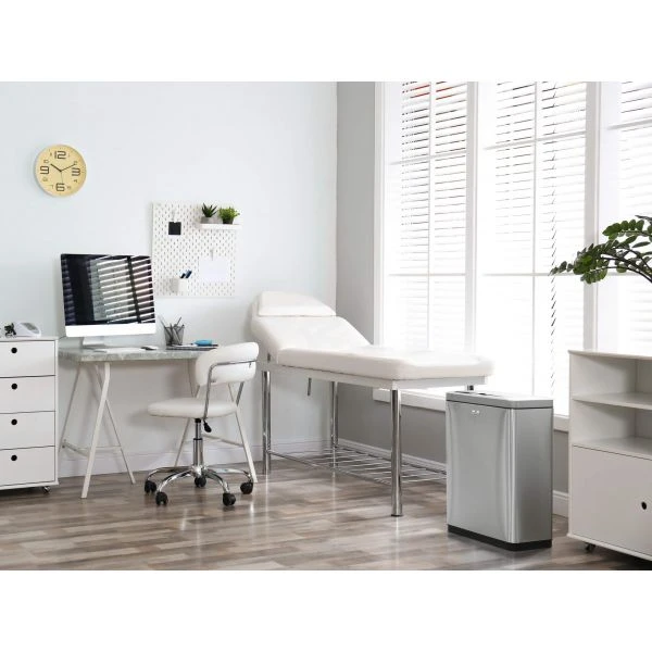 Durable Poubelle à Ouverture Automatique 2 Bacs No Touch2 X 20 L 4 Durable Poubelle à Ouverture Automatique 2 Bacs No Touch2 X 20 L – Image 4